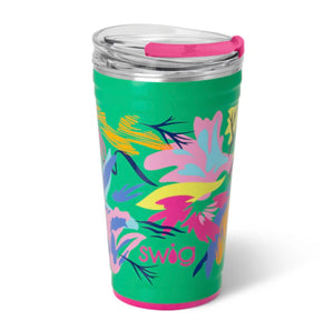 Paradise Party Cup 24oz- SWIG