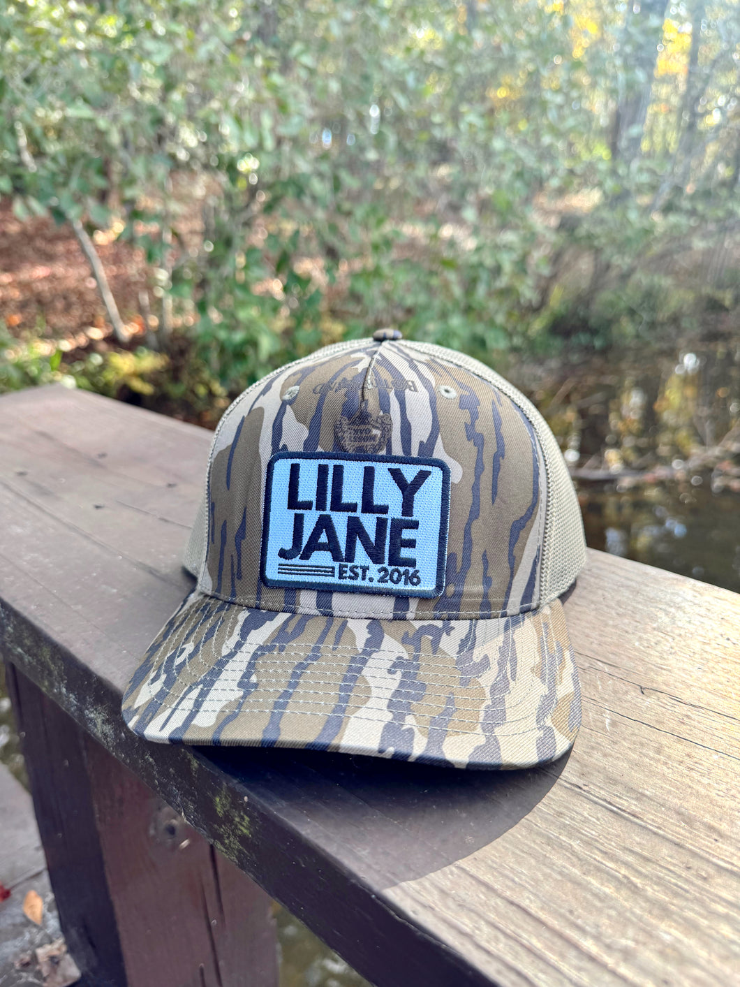 Lilly Jane Mossy Oak Hat