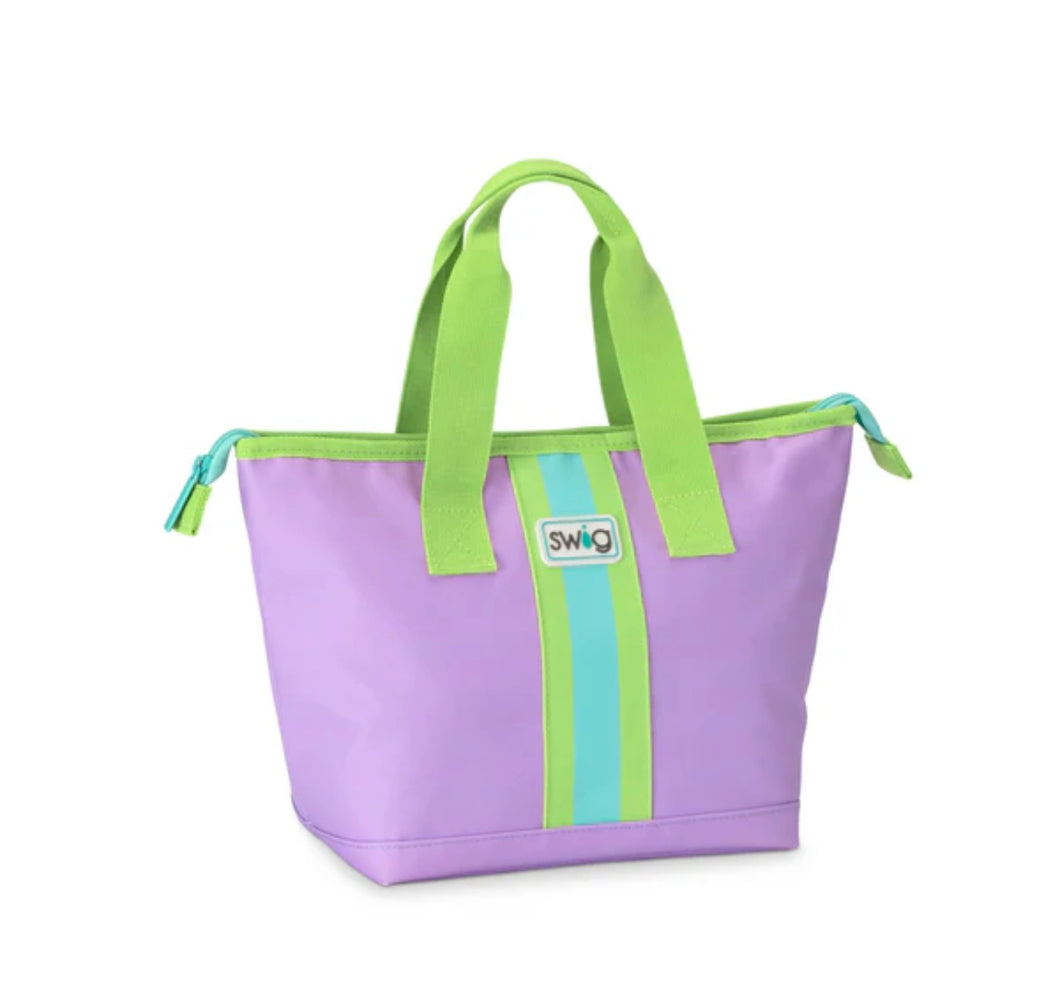 Ultra Violet Lunch Bag - SWIG