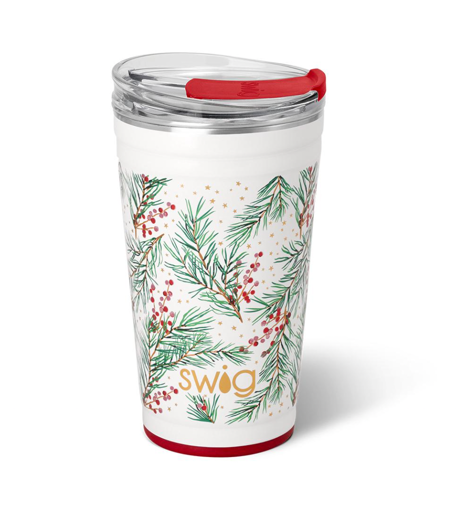 Winterberry Party Cup (24oz)