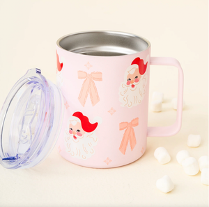 Dear Santa Insulated Mug