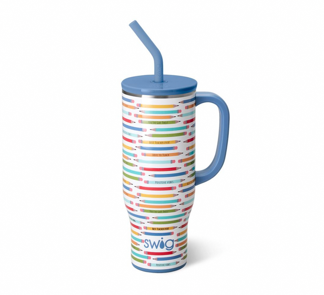 Teacher Life Mega Cup 30oz- SWIG