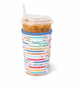 Teacher Life Iced Cup Coolie